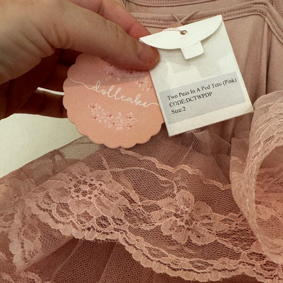 Dollcake Tutu - Picture 3 of 4